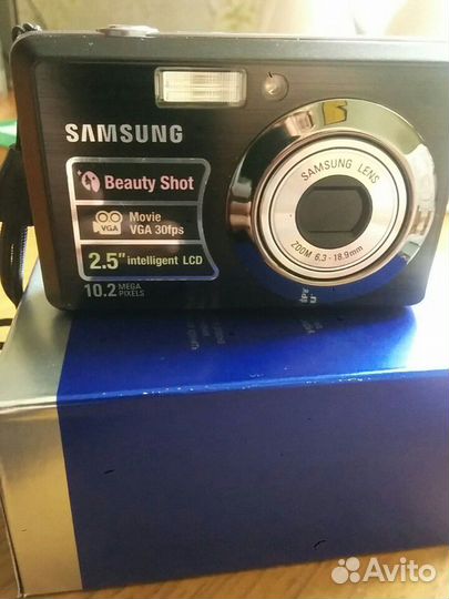 Фотоаппарат