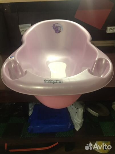 Ванночка для купания