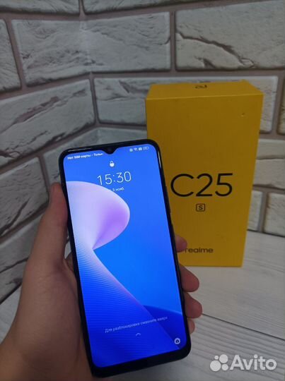 realme C25s, 4/128 ГБ