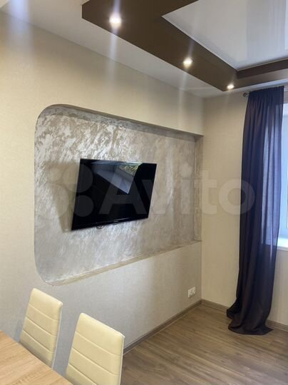 2-к. квартира, 60 м², 6/9 эт.