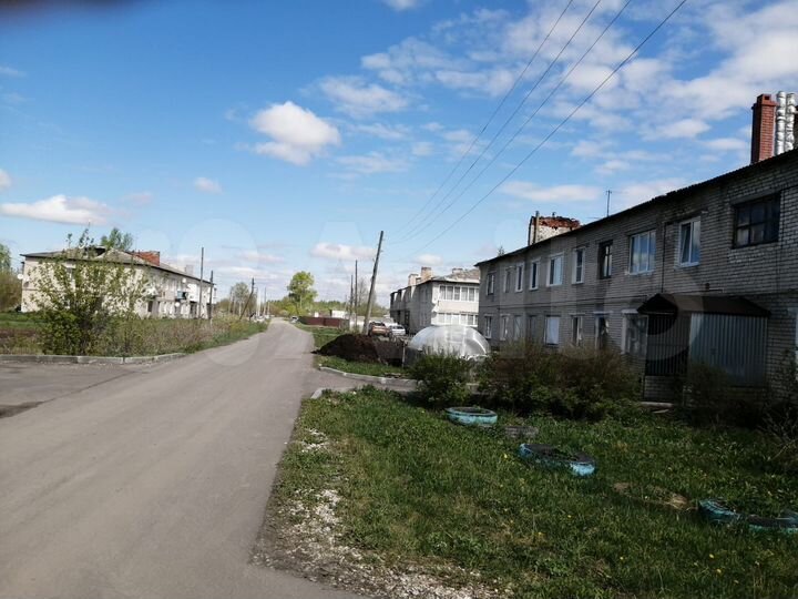 2-к. квартира, 41,8 м², 2/2 эт.