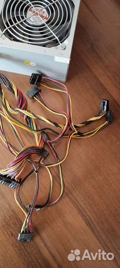 Блок питания 450w