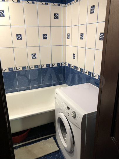 2-к. квартира, 46,6 м², 4/5 эт.