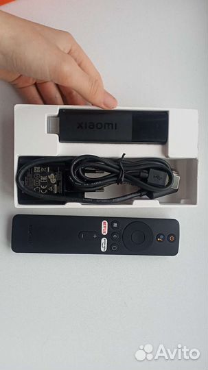 Xiaomi телевизор stick