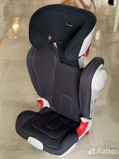 Автокресло britax romer от 15 до 36 кг