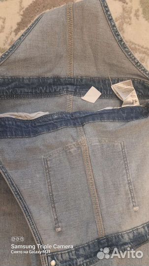Джинсы hm
