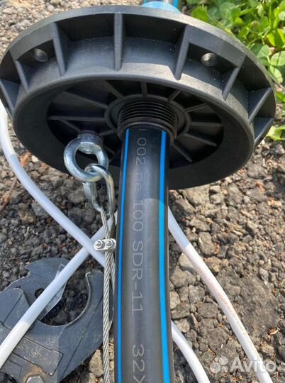 Септик под ключ