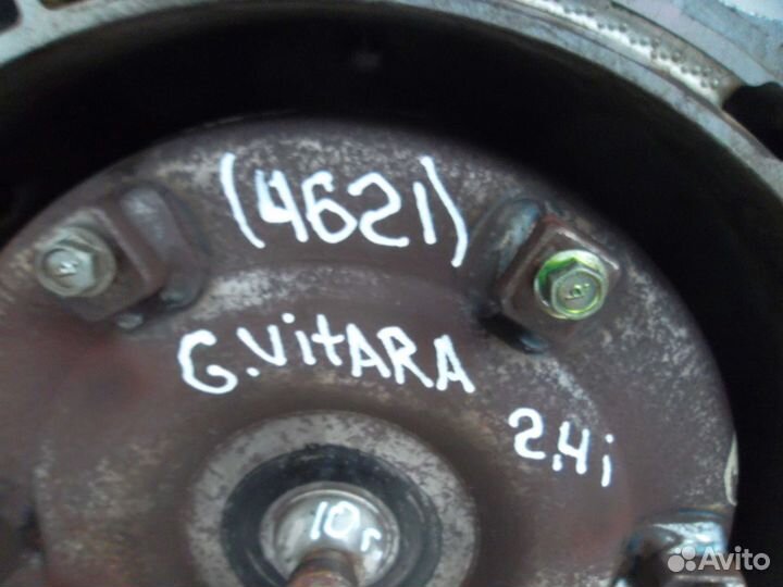 АКПП, Suzuki Grand Vitara 2010