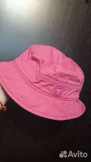 Кепки бейсболки, панамы, повязки, банданы 0-6 лет