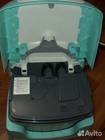 Моющий пылесос для влажной уборки