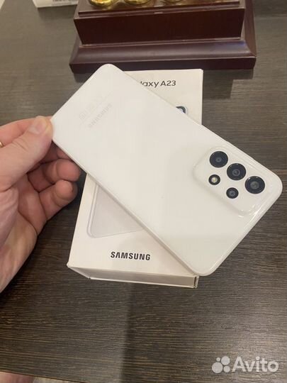 Samsung Galaxy A23, 6/128 ГБ