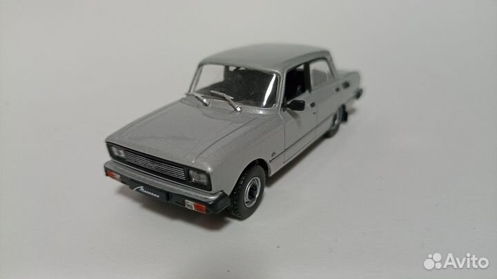 Модель Москвич 2140 1 43