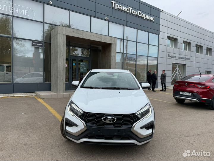 LADA Vesta Cross 1.6 МТ, 2024