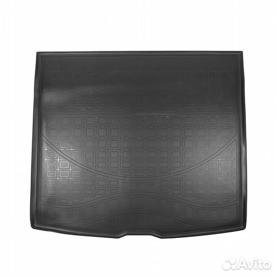 Ковёр в багажник Mercedes-Benz GLE II V167 2018
