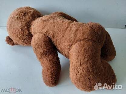 Игрушка мишка СССР55 см