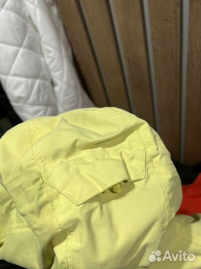 Куртка горнолыжная женская М 46