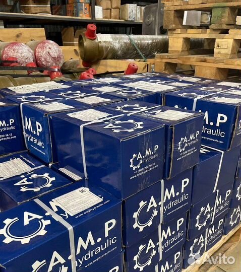 Гидробаки боковые