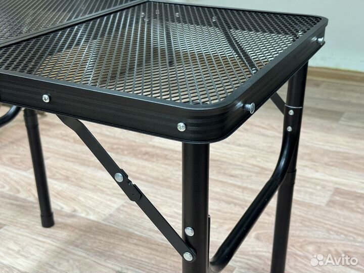 Стол туристический складной алюминиевый