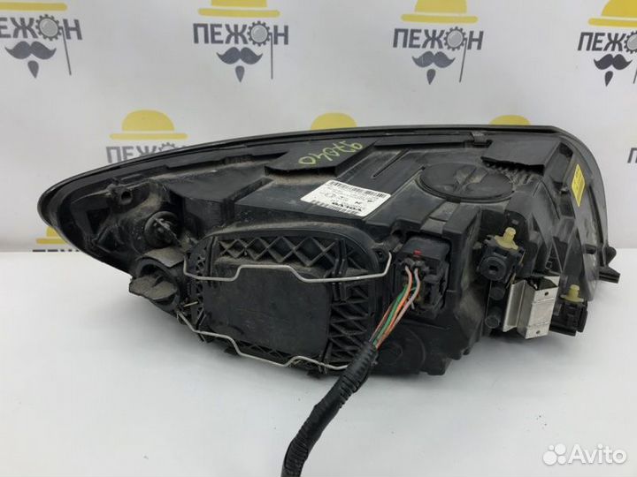 Фара левая Volvo S40 MS 1.6 B4164S3 2008