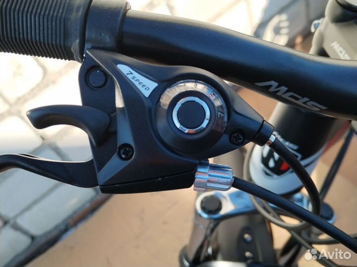 Велосипед MDS 24 модель на литье