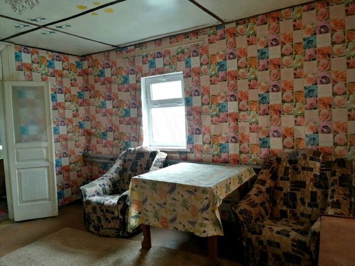 Дом 67 м² на участке 6 сот.