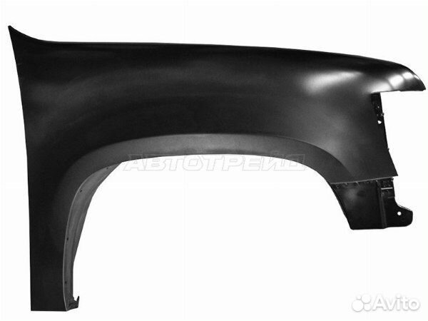 Крыло переднее chevrolet tahoe chevrolet tahoe 06-14