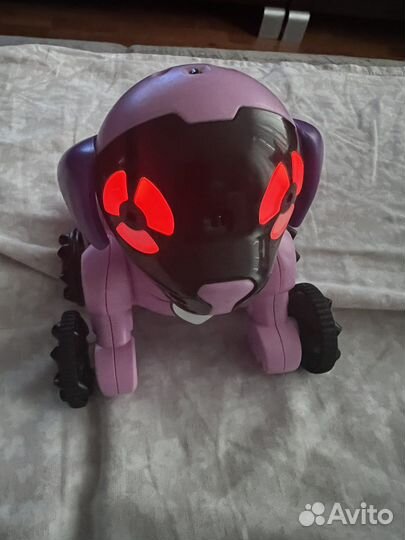 Littlest Pet Shop робот собака