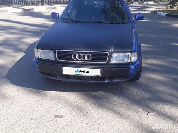Audi 80, 1992