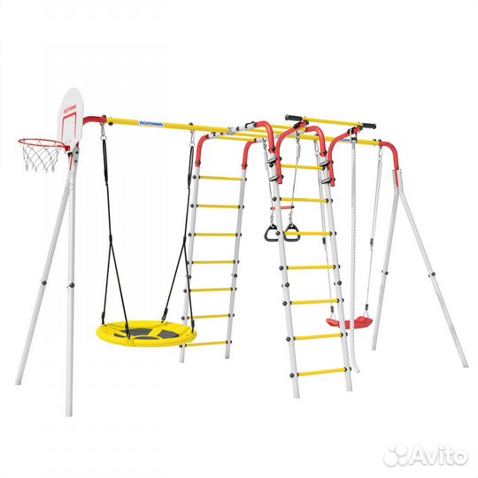 Детский спортивный комплекс для дачи