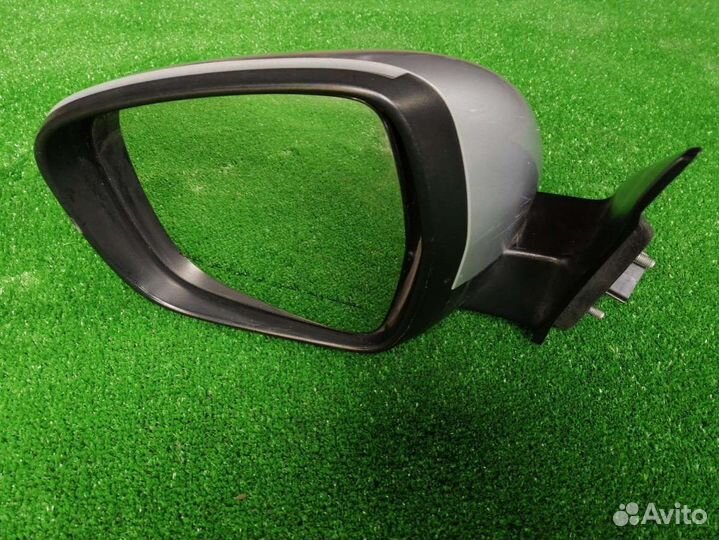 Зеркало левое Geely Atlas, 2017 г., 5 контактов