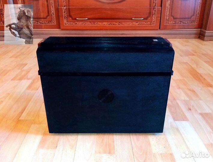 Катушечный магнитофон Маяк-203 (СССР)