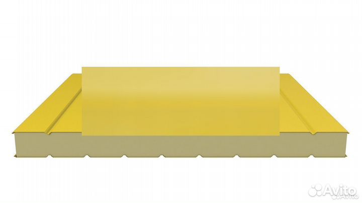 Сэндвич-панель