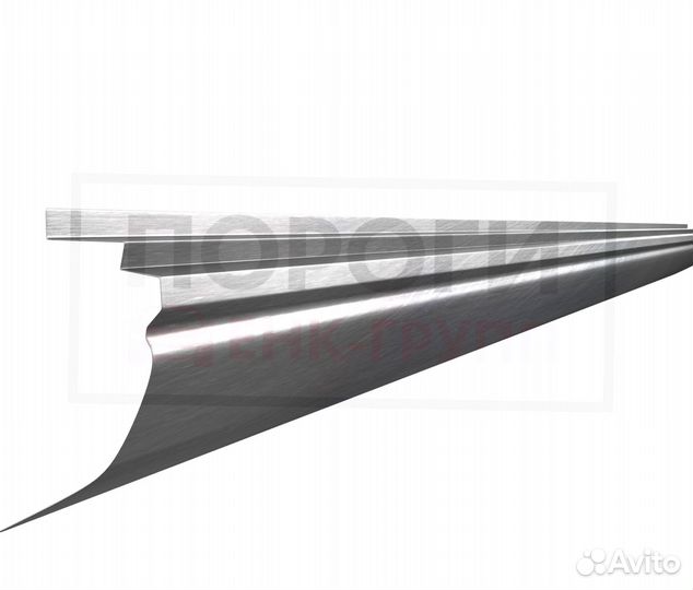 Пороги Mercedes-Benz M- (W163) и другие