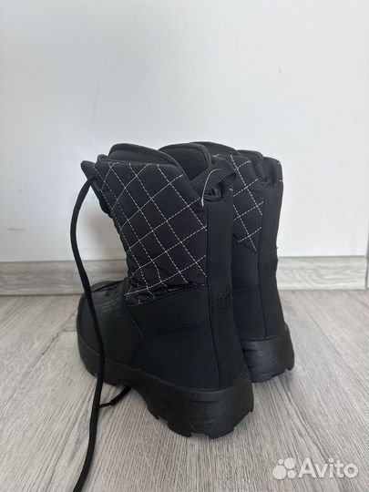 Продам снегоходные ботинки ski-doo женские