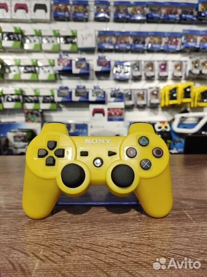 Новый dualshock 3 