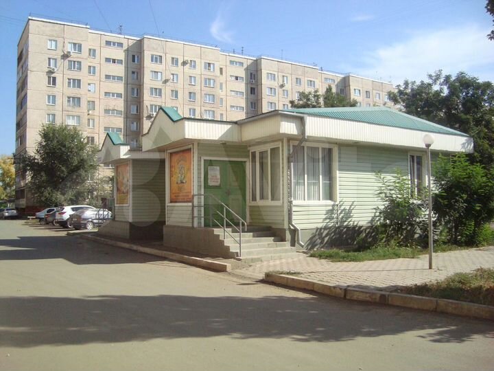 Здание, 100 м²