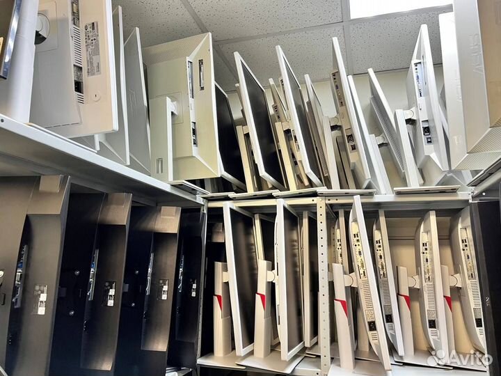 Мониторы 20/23/24/27 дюймов 1000 шт