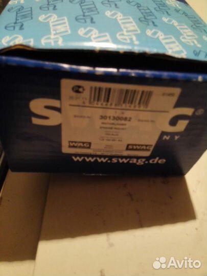 Опора двигателя VAG AKL 1.6 swag 30 13 0082