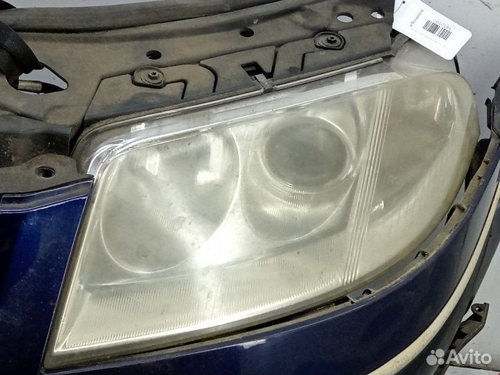 Бампер (ноускат) для Volkswagen Passat 5 GP