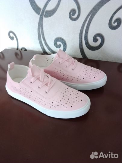 Кеды женские