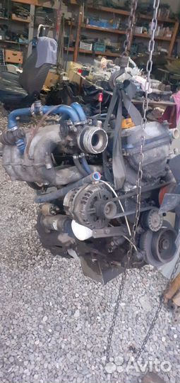 Двигатель 405евро 2