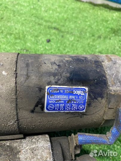 Стартер Тагаз Тагер 162994