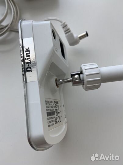 Ip камера D-Link DCS-931L