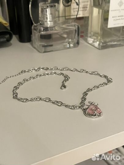 Подвеска и сережки