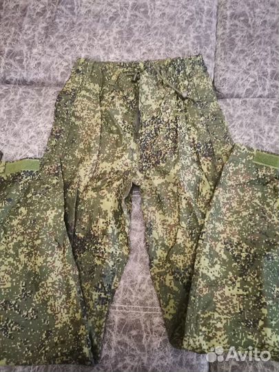 Маскировочный костюм