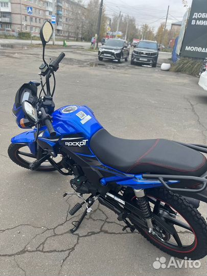 Мопед 50сс+тюннинг комплект до 125