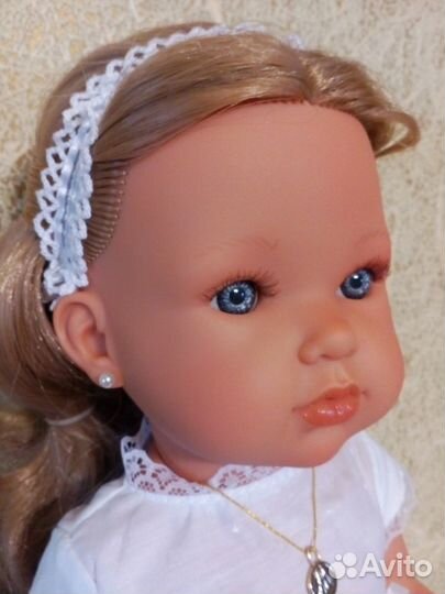 Кукла Белла - первое причастие