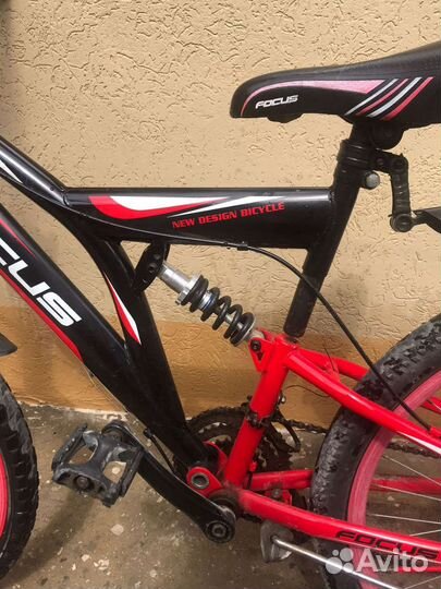Велосипед б/у