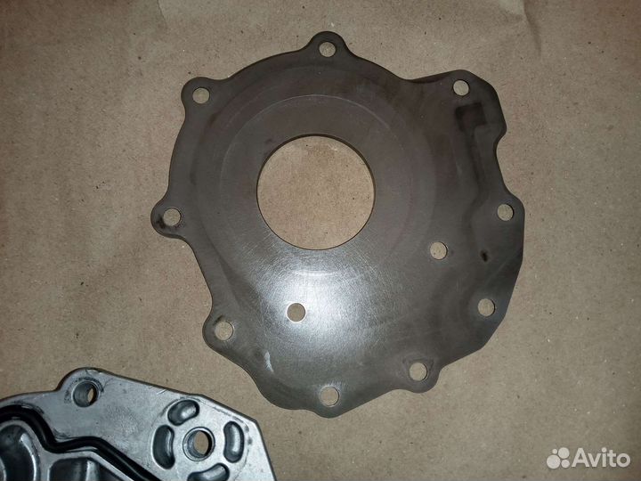 Масляный насос 306dt Land Rover Jaguar XF 3.0 диз