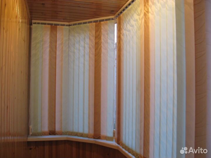 Жалюзи вертикальные Рио